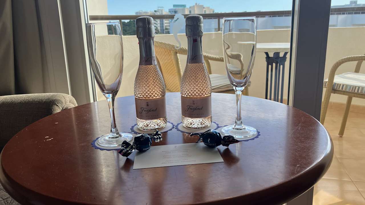 Zimmer Hipotels Hipocampo Playa