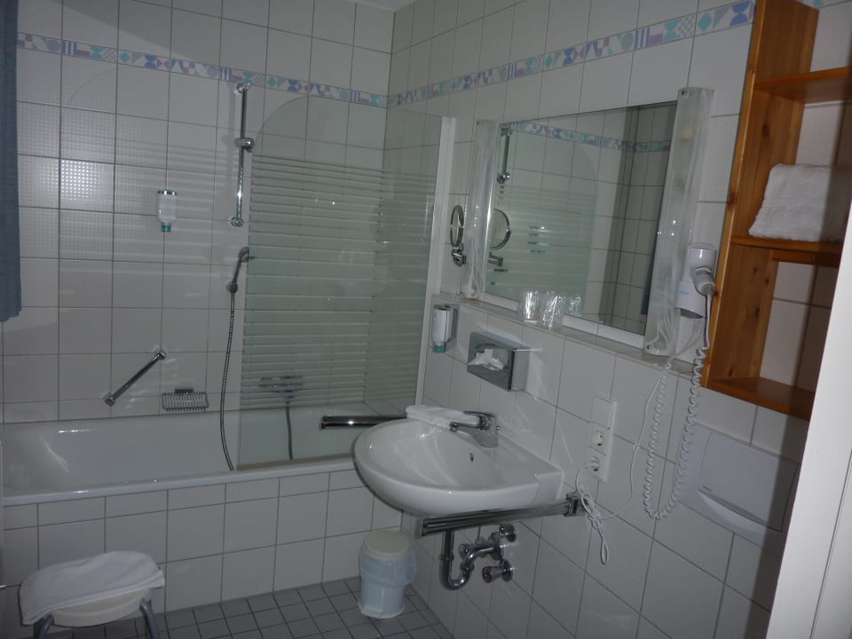 Badezimmer Schwarzwald Lodge Rothaus