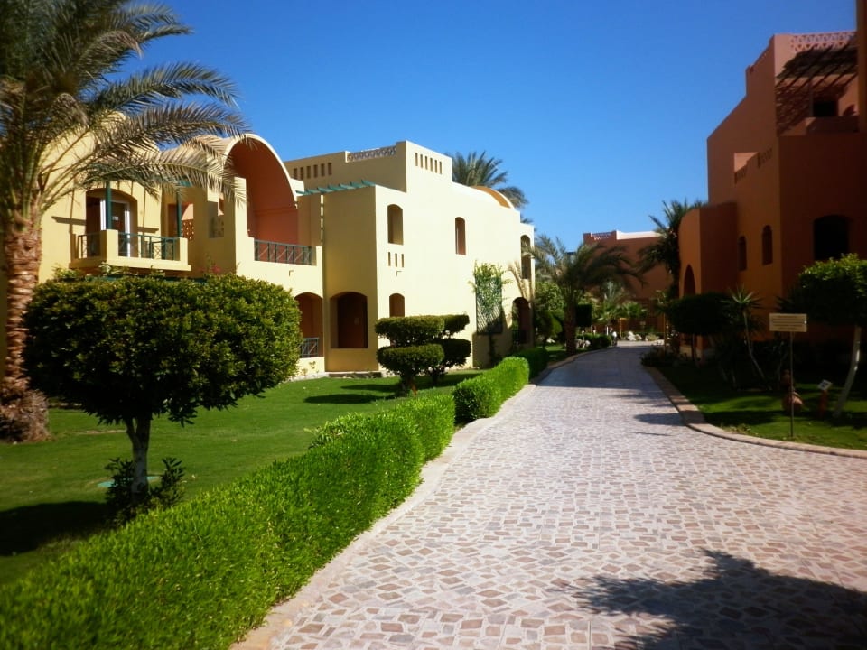 Дорога на море Jaz Makadi Saraya Resort