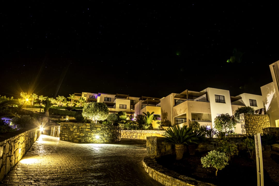 Außenansicht Atlantica Mikri Poli Crete