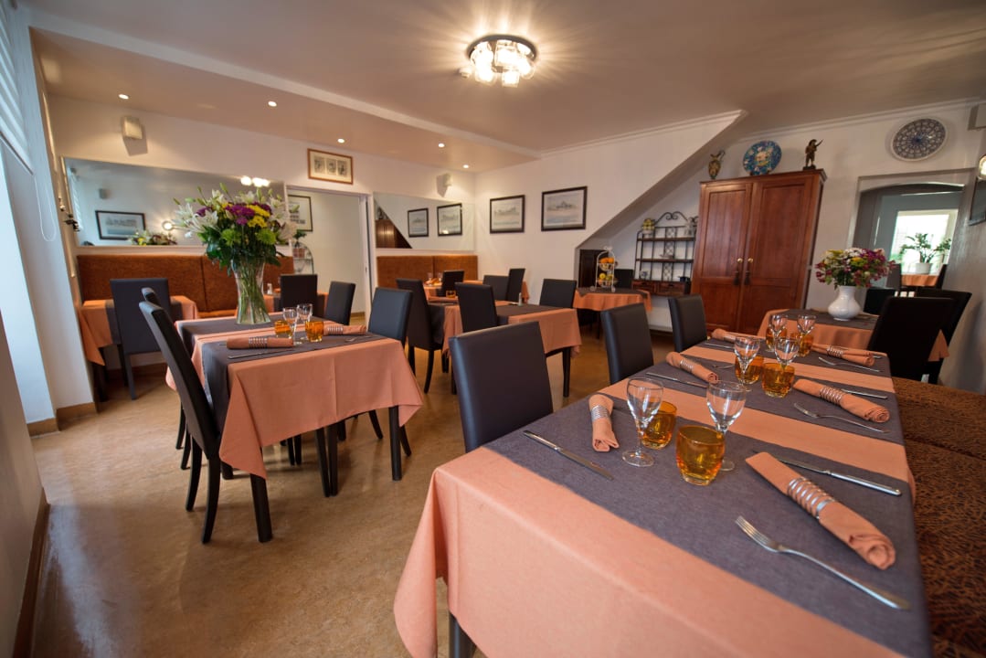 Salle à Manger Hotel Antoine