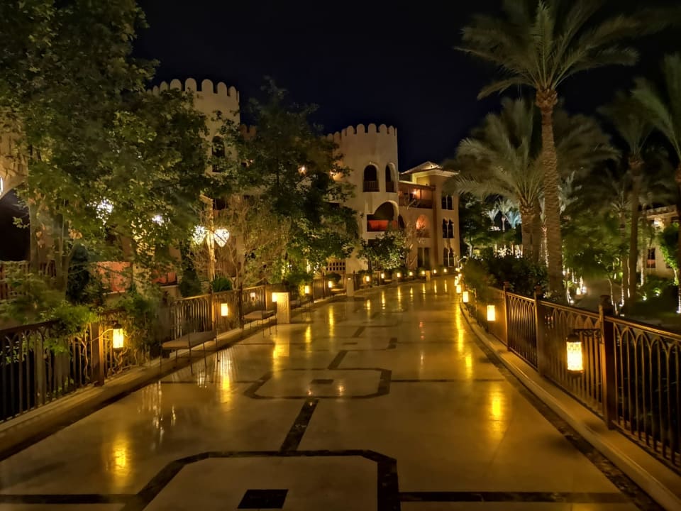 Gartenanlage Makadi Spa - Adults only