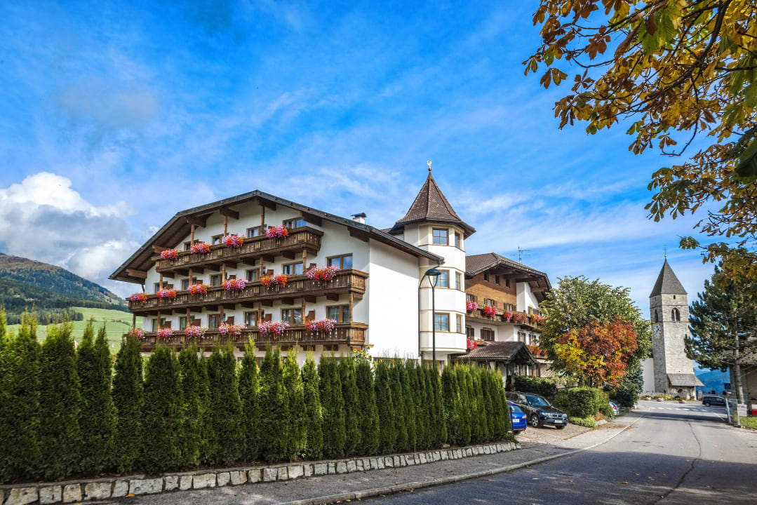 Außenansicht Hotel Fichtenhof