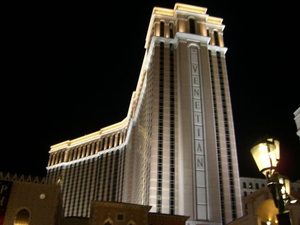 The Venetian The Venetian Resort & Casino