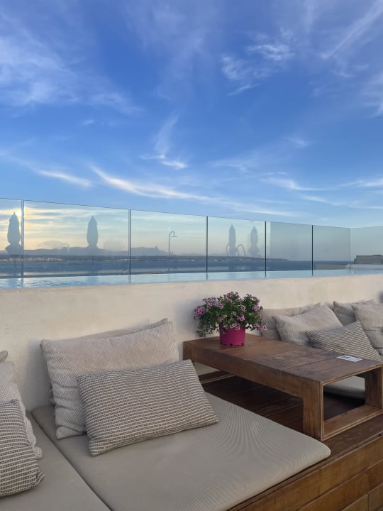 Pool Hotel HM Alma Beach