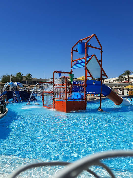 Pool Pickalbatros Royal Moderna Resort-Sharm El Sheikh