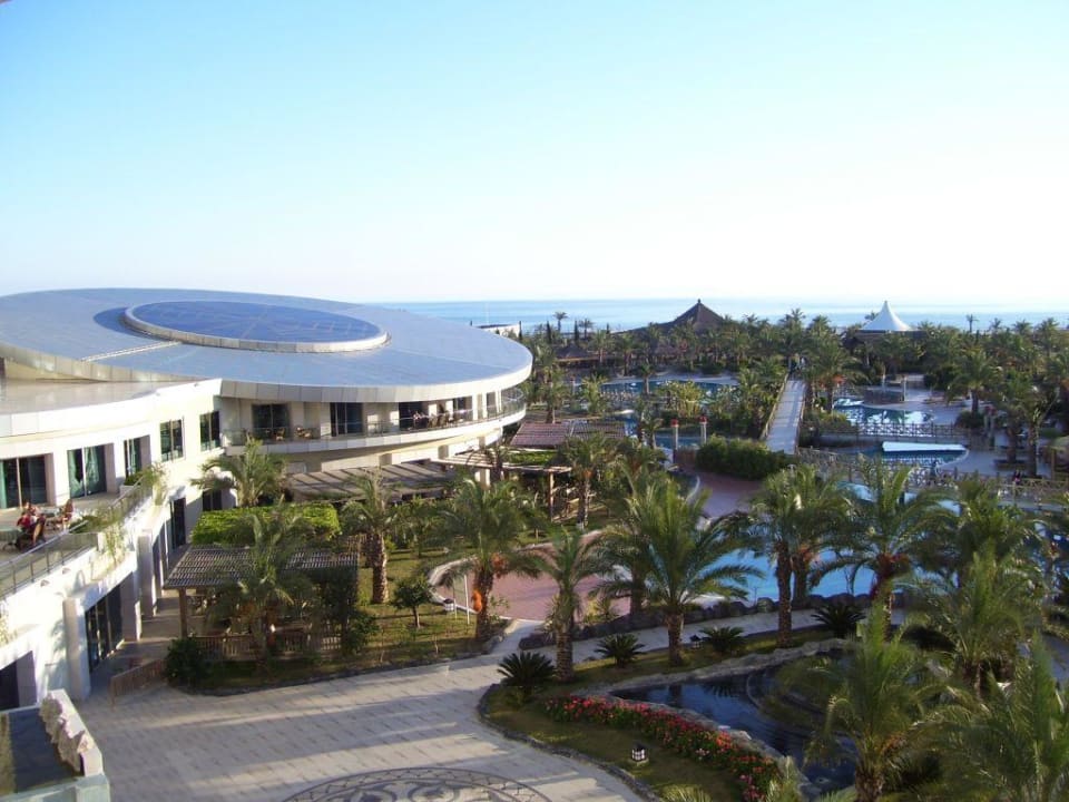 Hotalanlage Royal Wings Hotel