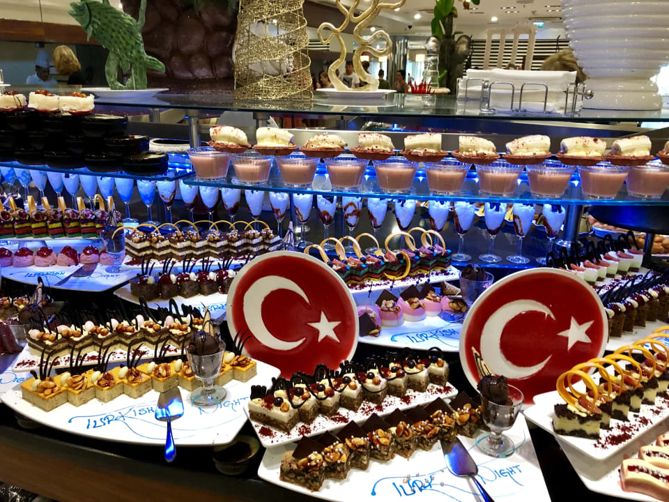 Gastro Sunis Evren Beach Resort Hotel & Spa