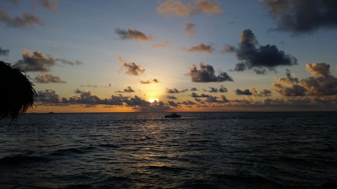 Ausblick Adaaran Select Hudhuran Fushi - Premium All Inclusive