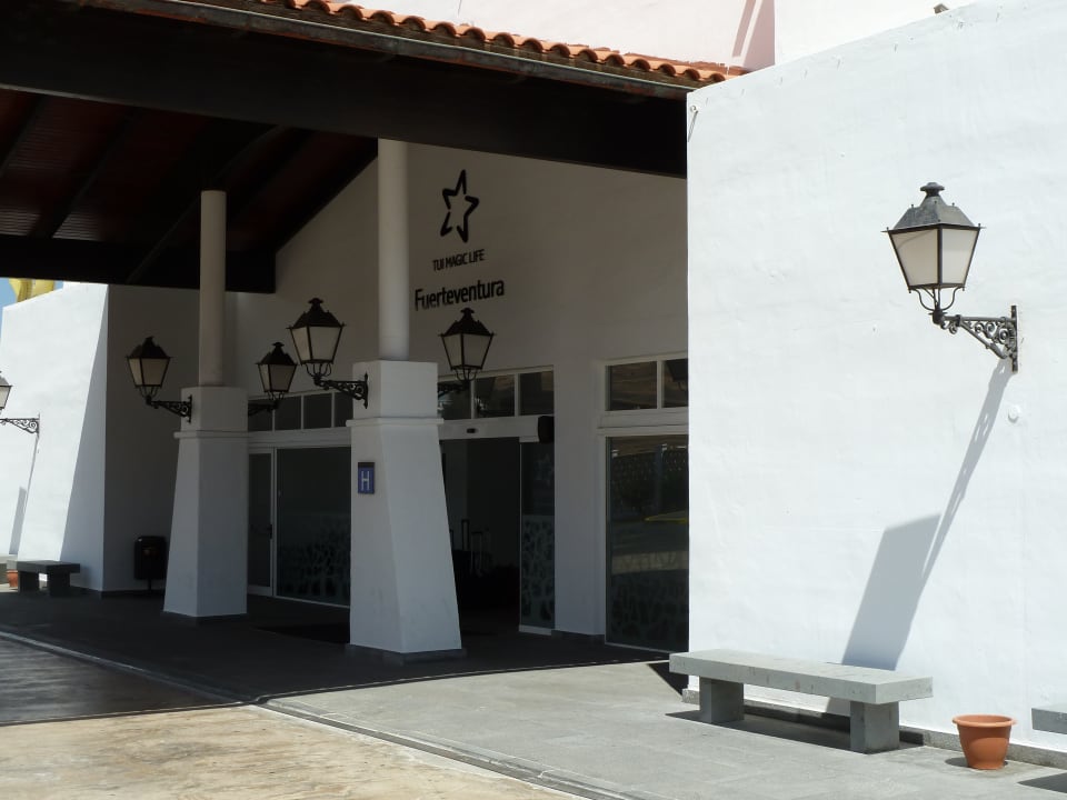 Lobby TUI MAGIC LIFE Fuerteventura