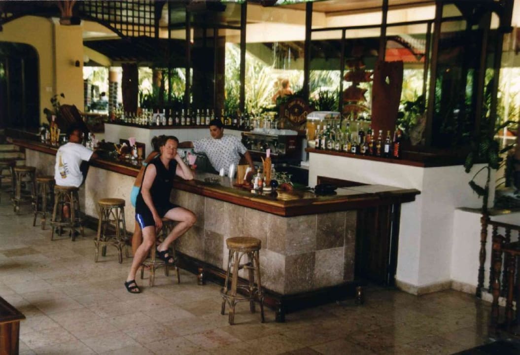 Bar in der Lobby Iberostar Origin Daiquiri