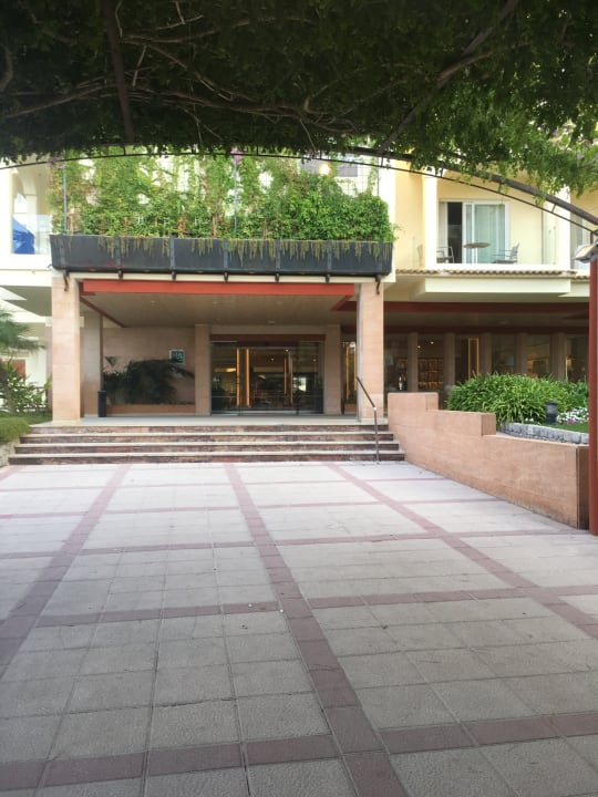 Außenansicht Zafiro Bahia