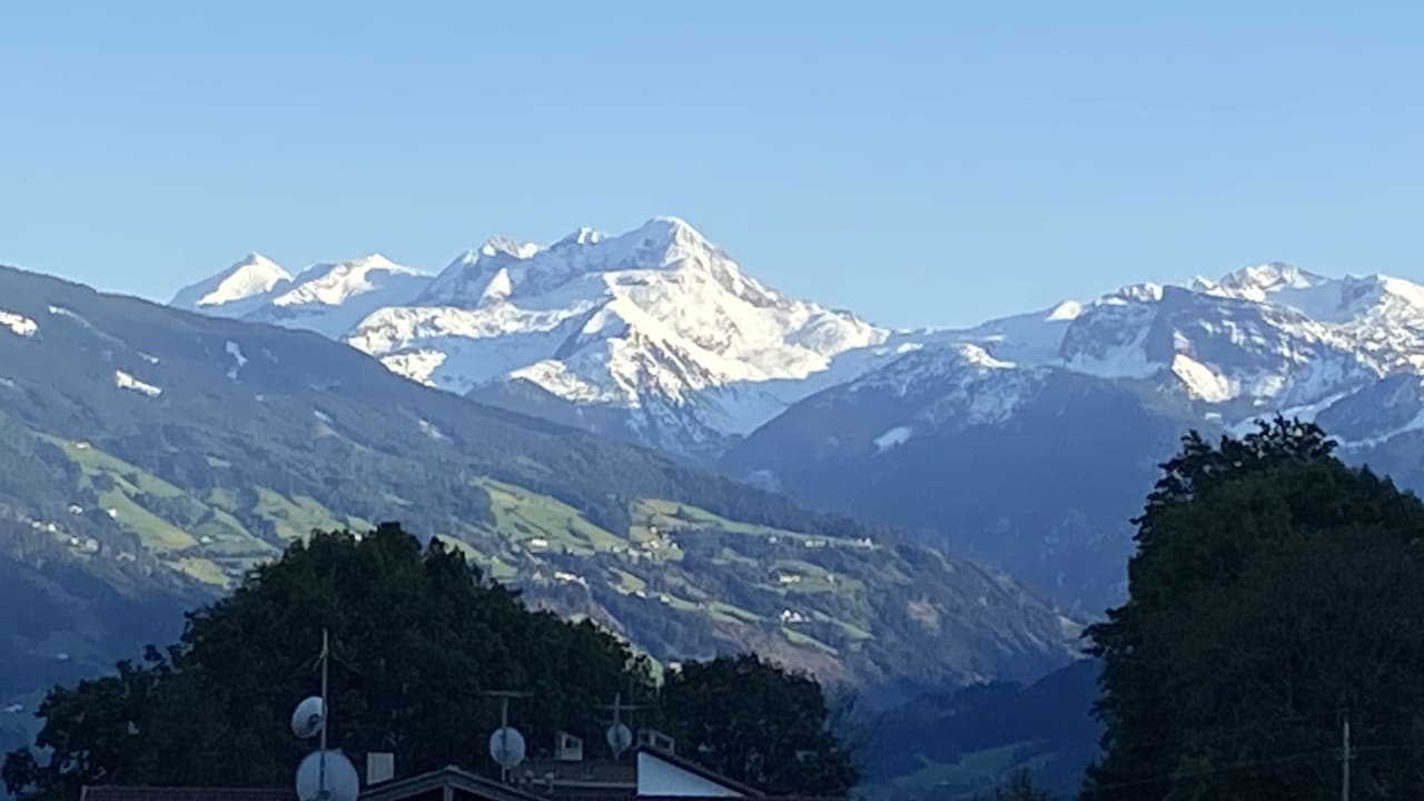 Ausblick Hotel Kohlerhof
