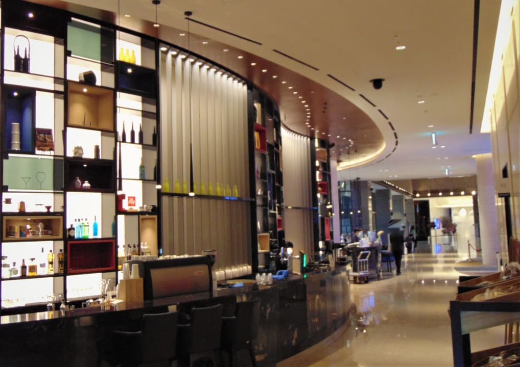 Gastro Novotel Ambassador Seoul Yongsan