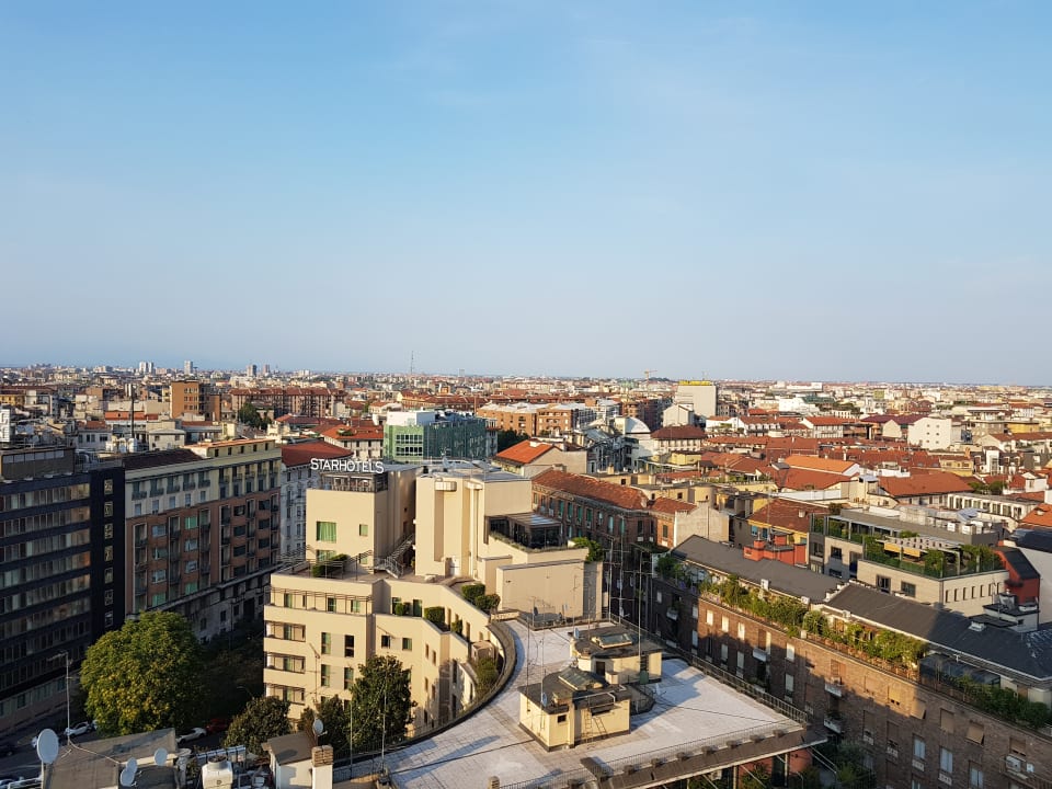 Zimmer Michelangelo Hotel