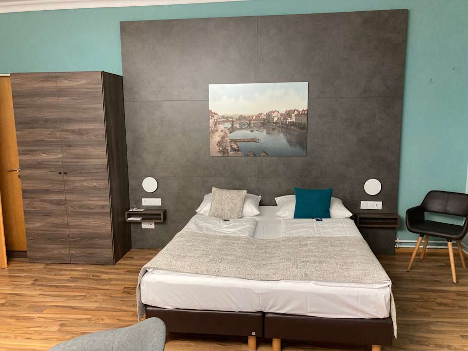 Zimmer Best Western Hotel Kurfürst Wilhelm I