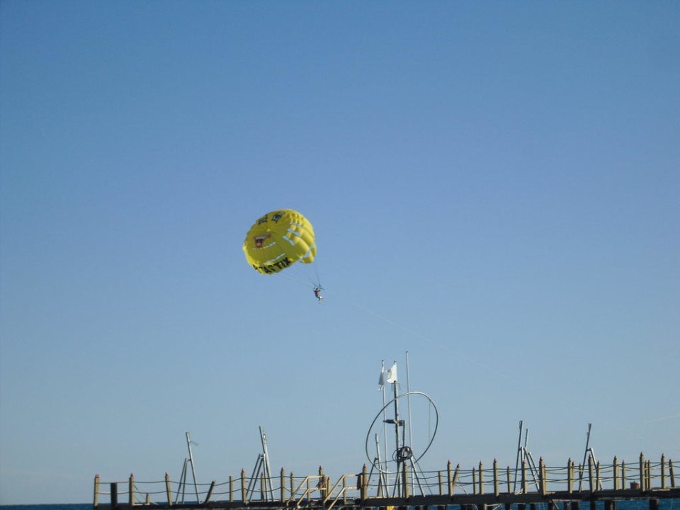 Freizeit Aleria Belport Beach Hotel