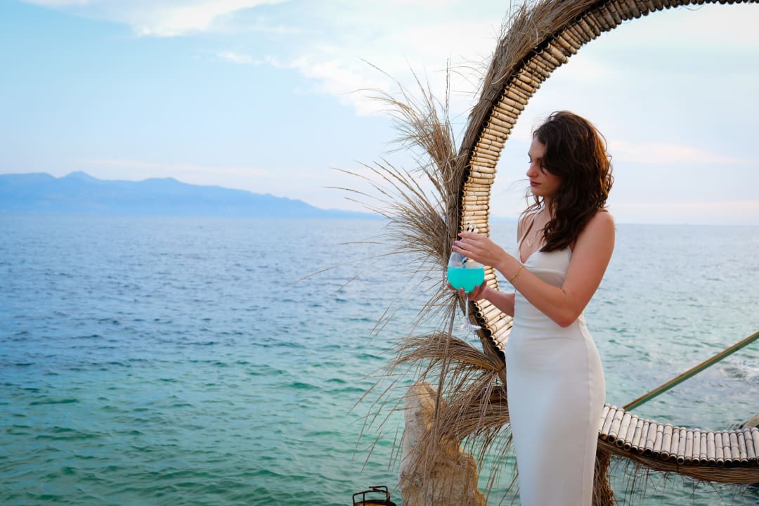 Gastro Siro Kerma Private Beach Villa