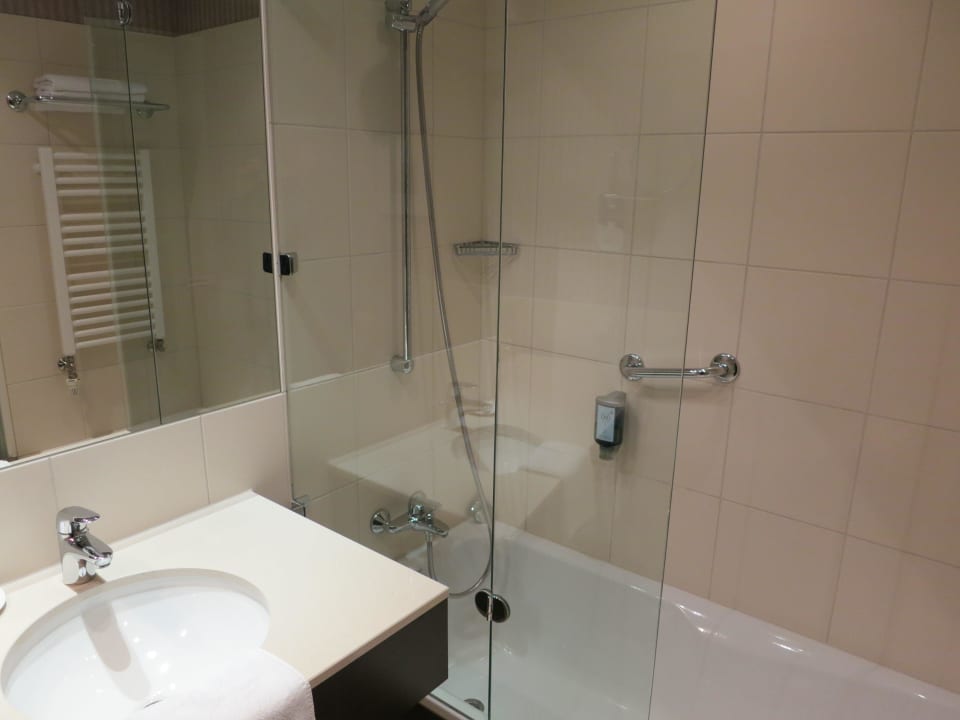 Bad Hotel Novotel Karlsruhe City