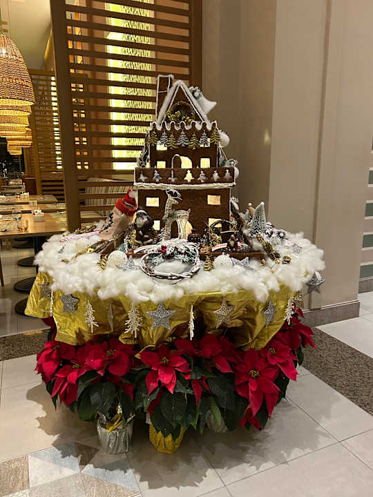 Gastro Steigenberger Resort Ras Soma