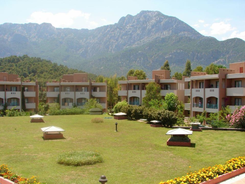 Clubanlage Greenwood Kemer Resort