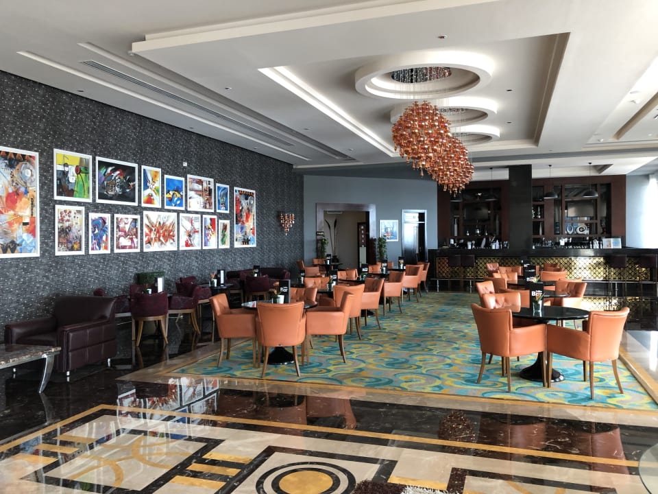 Gastro Pickalbatros Royal Moderna Resort-Sharm El Sheikh
