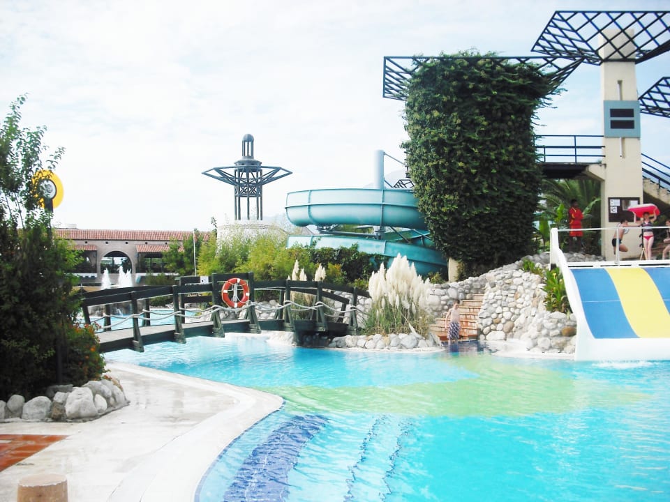 Pool Limak Limra Hotel & Resort