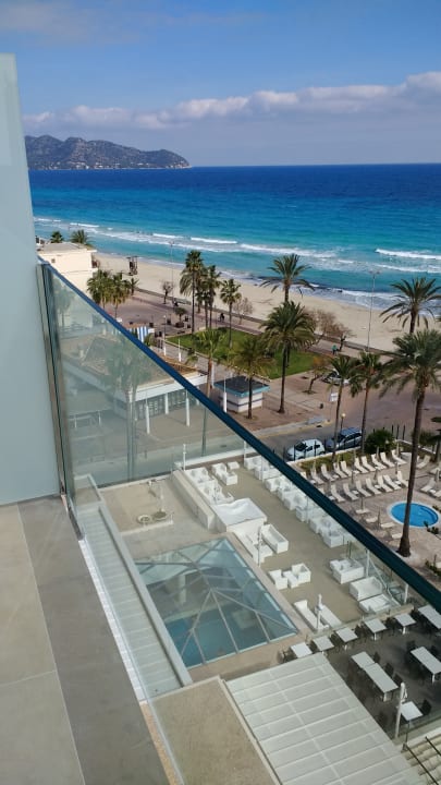 Ausblick CM Playa del Moro