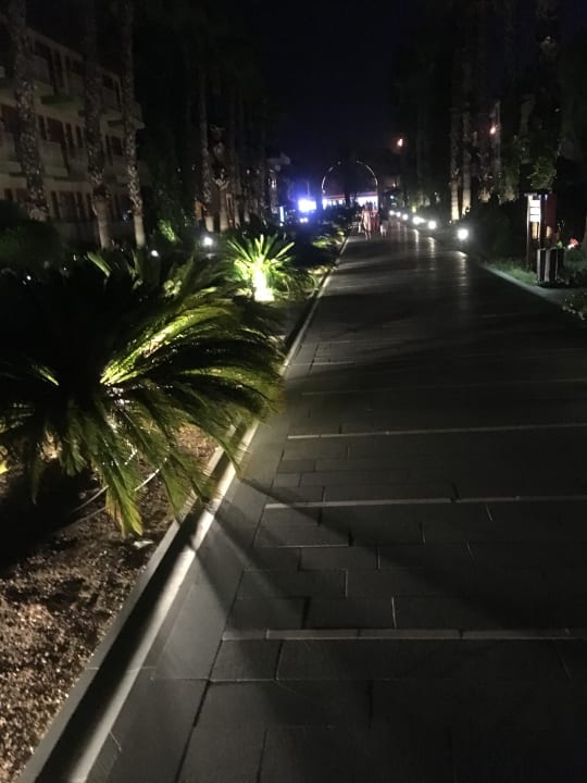 Gartenanlage Club Grand Side