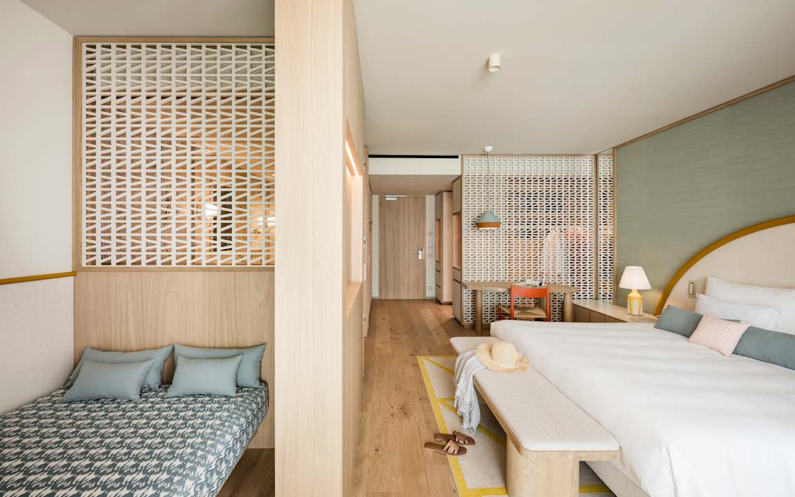 Zimmer Falkensteiner Resort Lake Garda