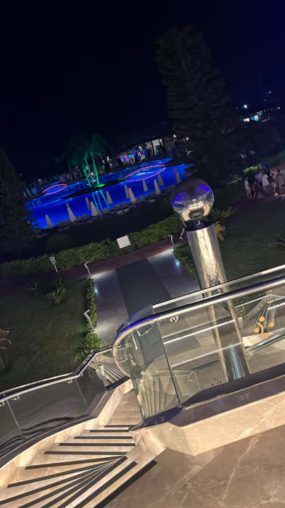 Außenansicht Hotel Miracle Resort