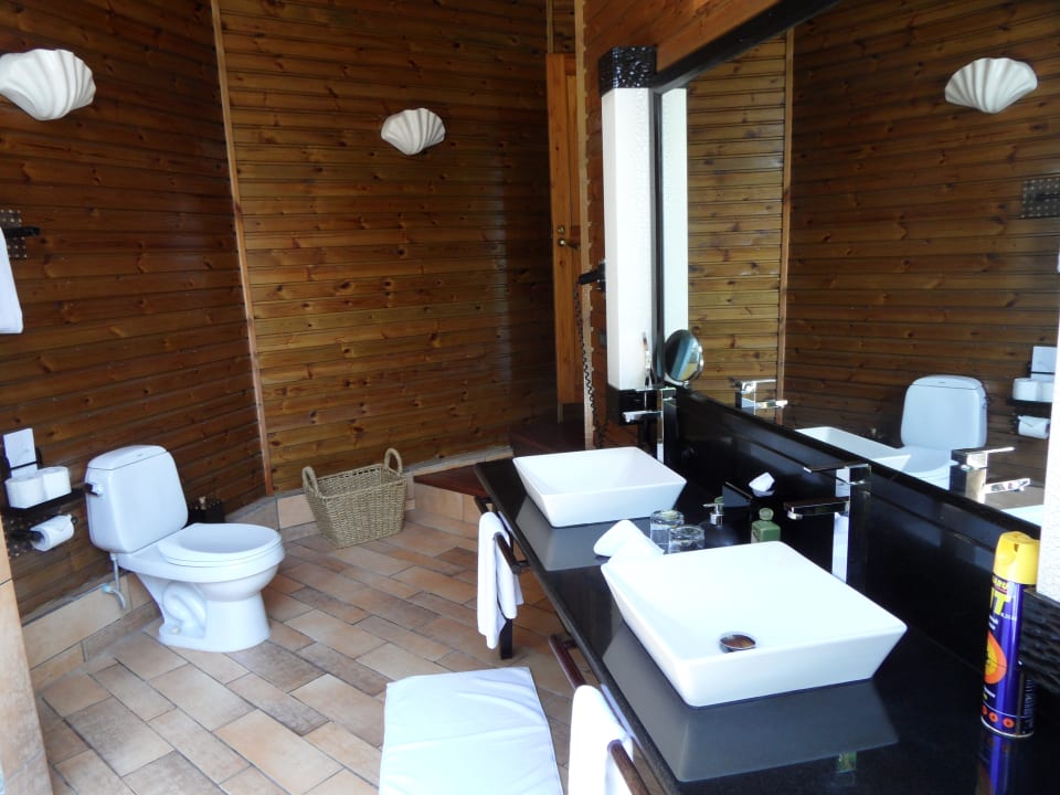 Zimmer Komandoo Island Resort & Spa - Adults only