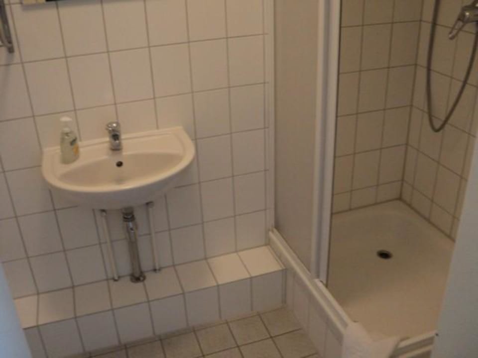 Blick ins Bad Hotel am Schlosspark