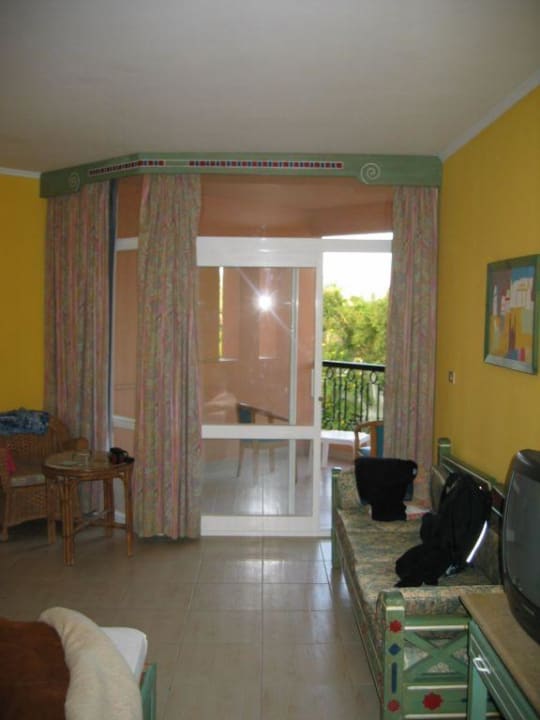 Hurghada Giftun Hotel Zimmer Giftun Azur Resort