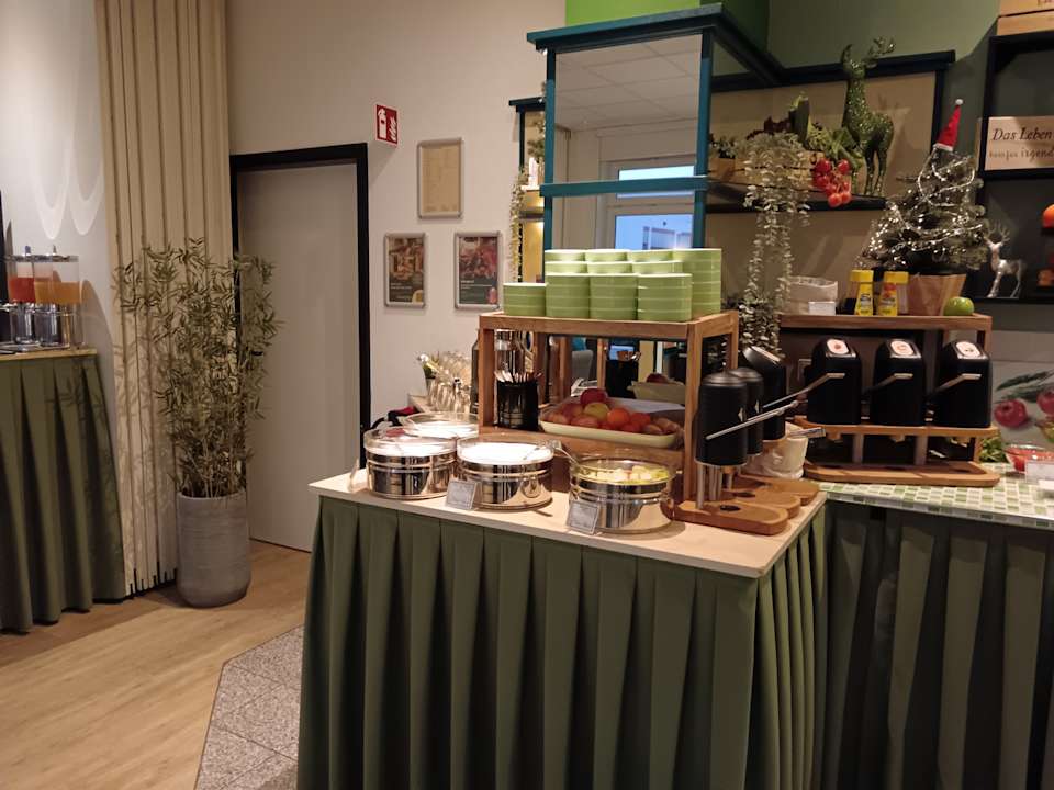 Gastro ACHAT Hotel Monheim am Rhein