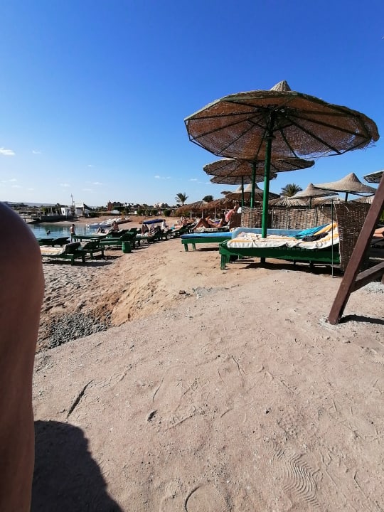 Strand Panorama Bungalows Resort El Gouna
