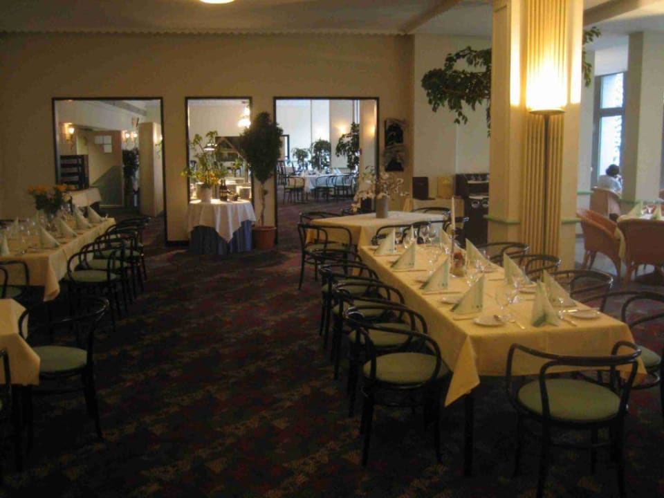 Restaurant Schlosshotel Bad Wilhelmshöhe Conference & Spa