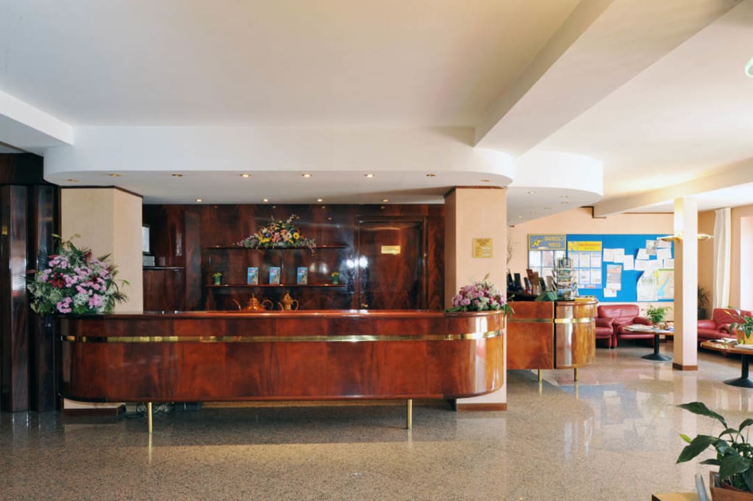 Lobby Hotel Internazionale