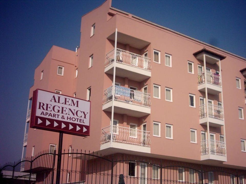 Neubau Alem Regency Hotel Alem Regency