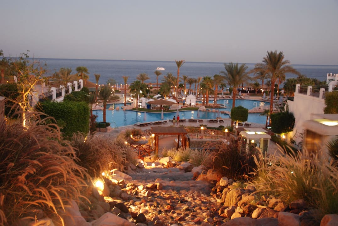 Hotel jest piękny Safir Sharm Waterfalls Resort