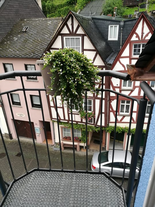 Außenansicht Hotel Garni Ursula