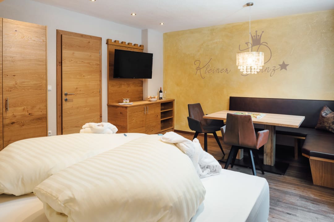 Zimmer Kinderhotel Laderhof