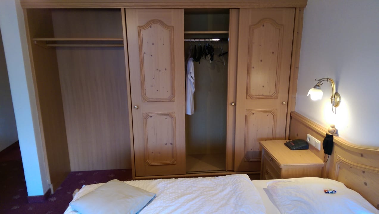 Zimmer Sporthotel Kalcherhof