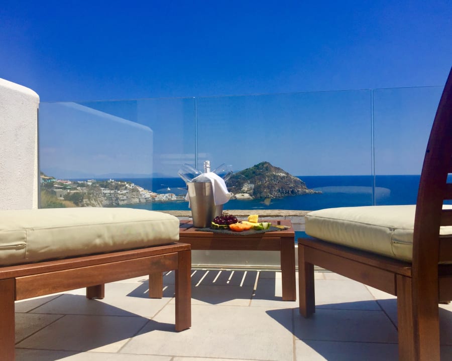 Zimmer Hotel Torre Sant' Angelo
