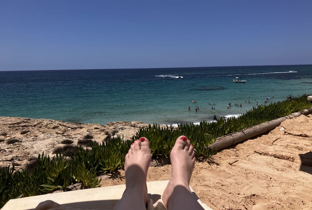 Ausblick Hotel Grecian Sands