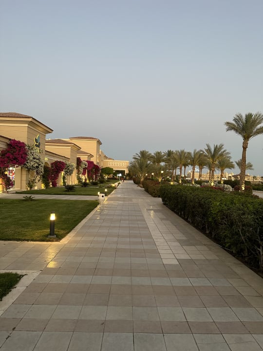 Außenansicht JAZ Aquamarine Resort
