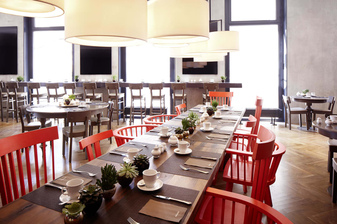 Amano Frühstück Hotel AMANO