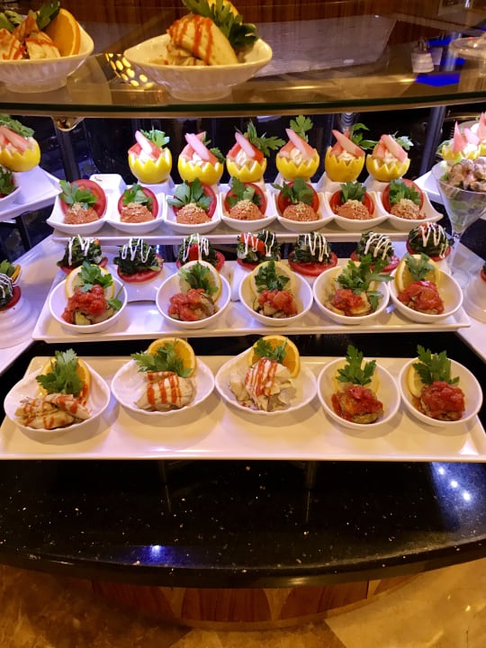 Gastro Granada Luxury Okurcalar