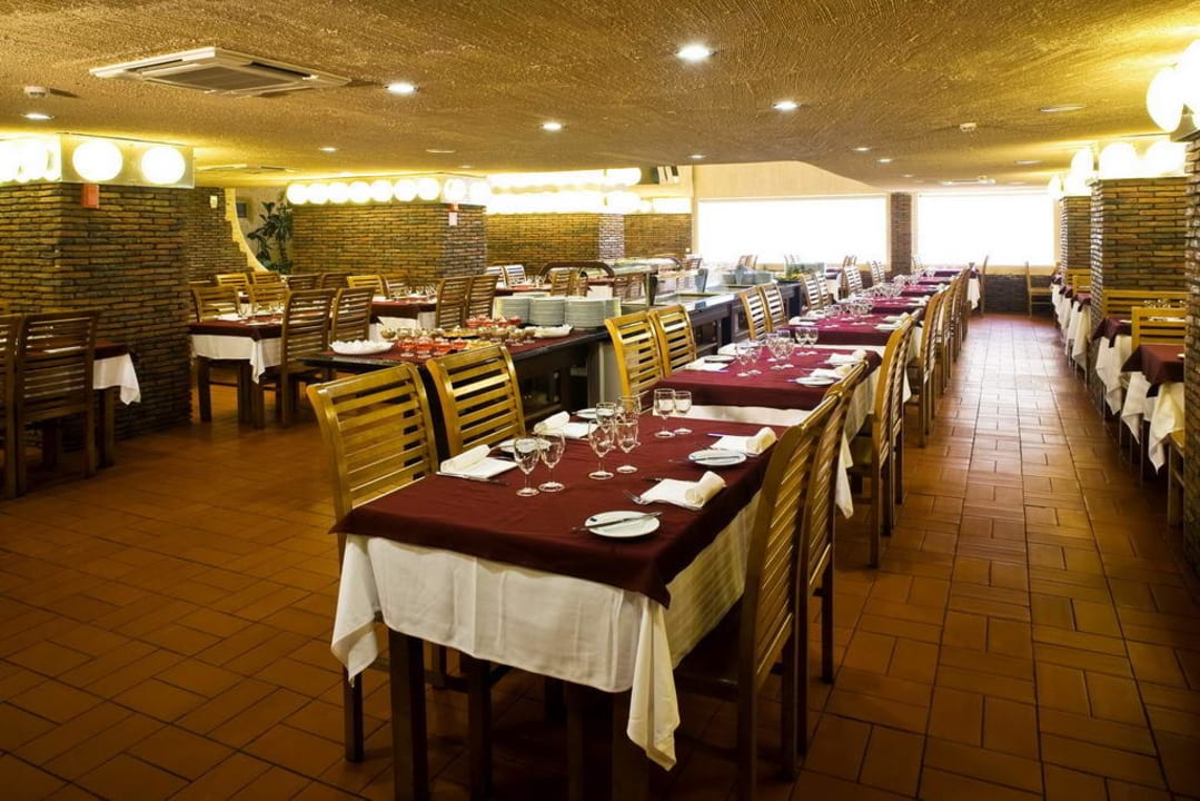 Restaurant Al-gharb Alcazar Hotel & Spa