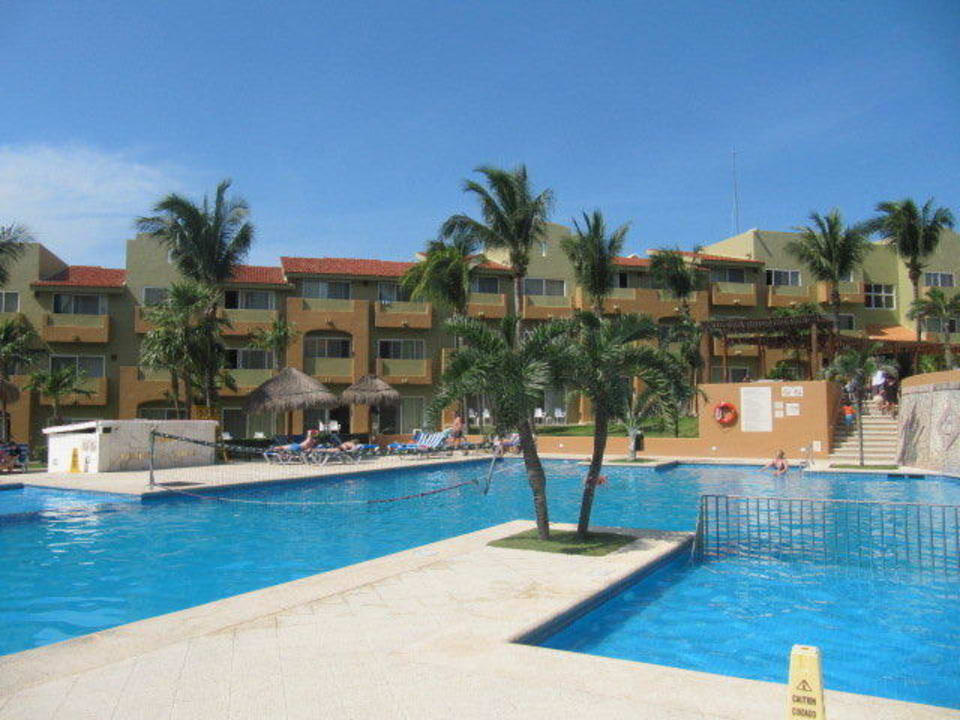 Basen Viva Azteca by Wyndham - All Inclusive Resort